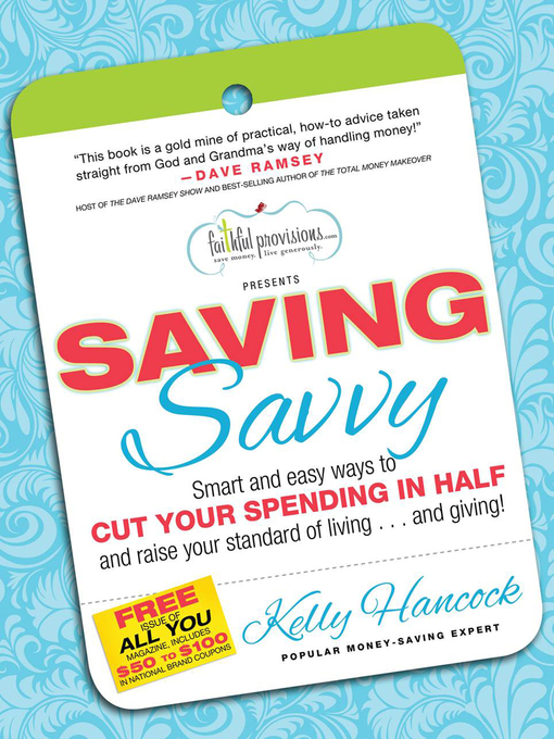 Title details for Saving Savvy by Kelly Hancock - Available